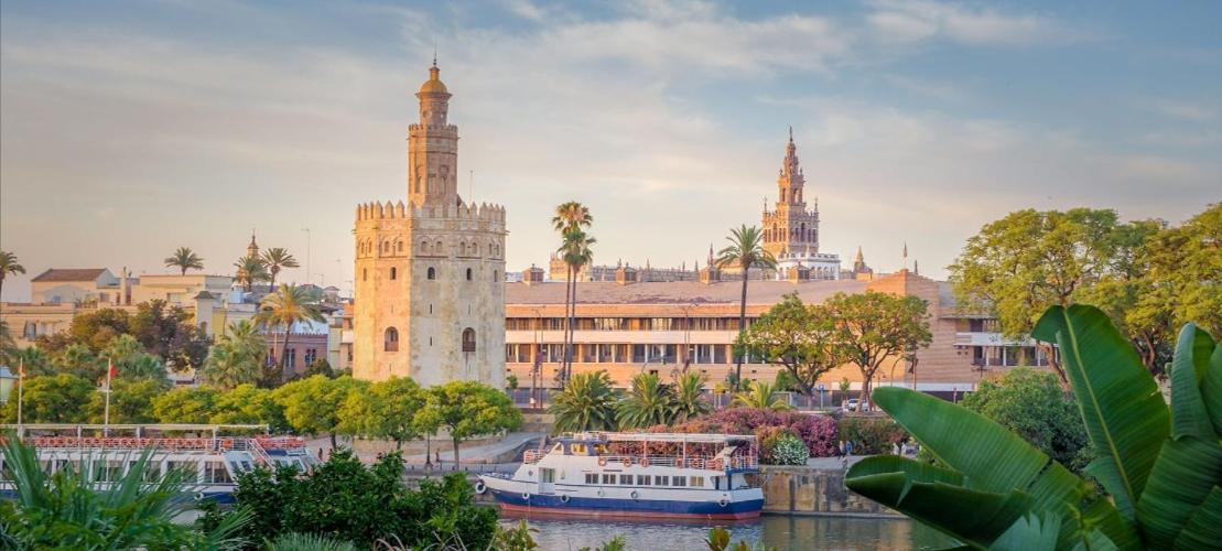 Apartamento Exclusive Triana - Ribera Del Guadalquivir Севілья Екстер'єр фото
