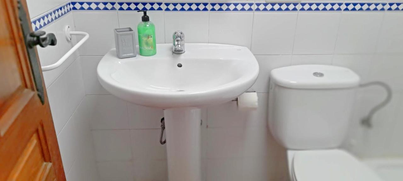 Apartamento Exclusive Triana - Ribera Del Guadalquivir Севілья Екстер'єр фото
